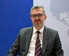 Prof. Dr. Burhanettin Duran Cumhurbaşkanlığı İletişim Başkanı Oldu