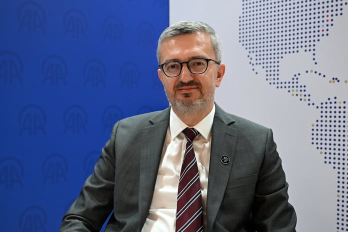 Prof. Dr. Burhanettin Duran Cumhurbaşkanlığı İletişim Başkanı Oldu