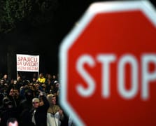 Karadağ'da Türk vatandaşlarını hedef alan provokasyon çöktü