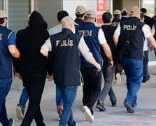 Ankara merkezli 2 ilde FETÖ operasyonu: 5 gözaltı kararı