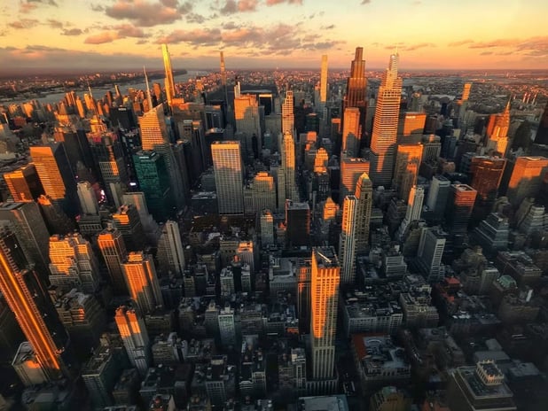 New York en uzun süre cinayet işlenmeyen gün rekorunu egale etti