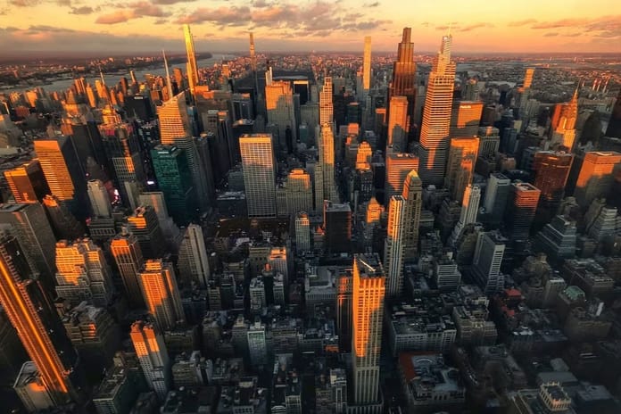 New York en uzun süre cinayet işlenmeyen gün rekorunu egale etti