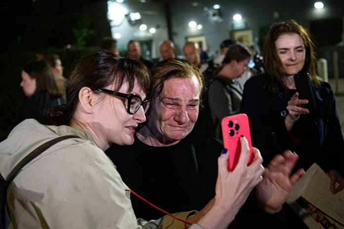 Belarus ABD'nin arabuluculuğuyla 52 siyasi tutukluyu serbest bıraktı