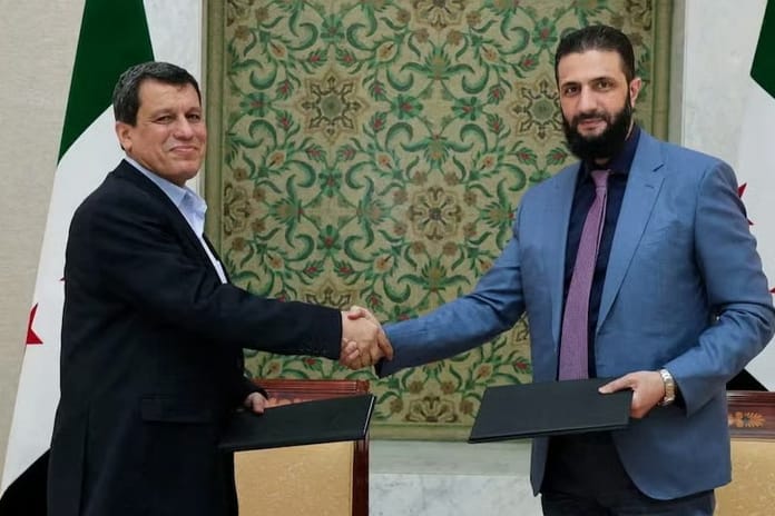 Şam ile terör örgütü YPG/SDG Haseke için anlaştı: 4 gün süre verildi!