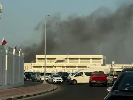 İsrail güçleri Katar'da Hamas ofisini vurdu