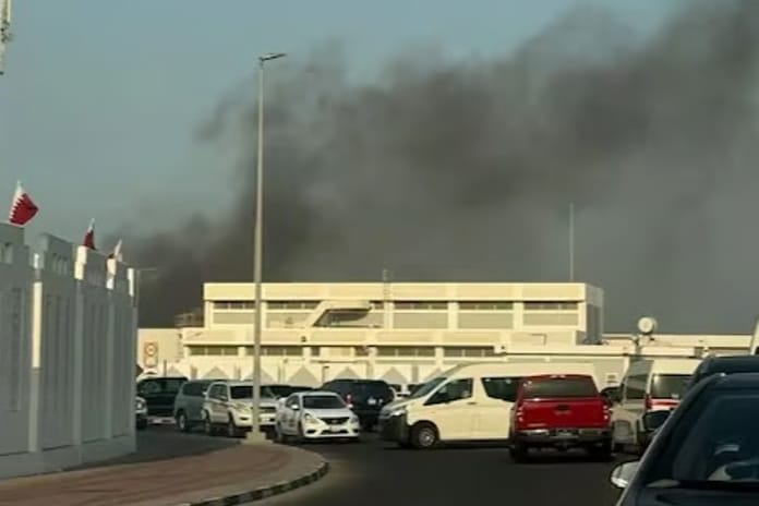 İsrail güçleri Katar'da Hamas ofisini vurdu