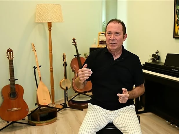 Anadolu'nun güçlü sesi: Sümer Ezgü