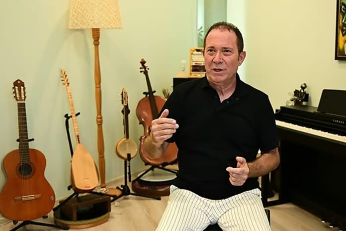 Anadolu'nun güçlü sesi: Sümer Ezgü