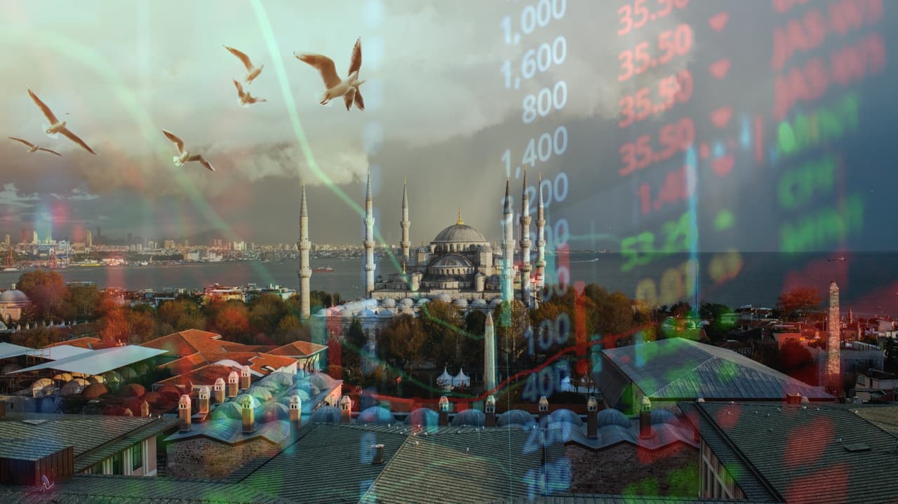 TÜİK duyurdu: Türkiye ekonomisi ikinci çeyrekte yüzde 2,3 büyüdü!