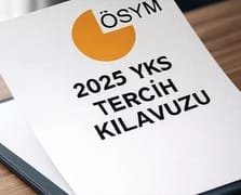 10 soruda 2025 YKS tercih rehberi