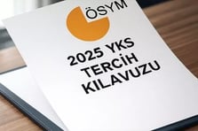 10 soruda 2025 YKS tercih rehberi