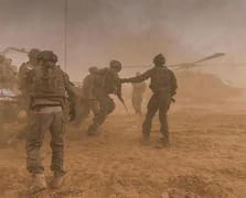 Gazze'de İsrail Ordusuna pusu: 4 asker kayıp