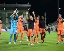 Başakşehir, Konferans Ligi'nde tur için sahaya çıkıyor: Başakşehir-Cherno More rövanşı bugün