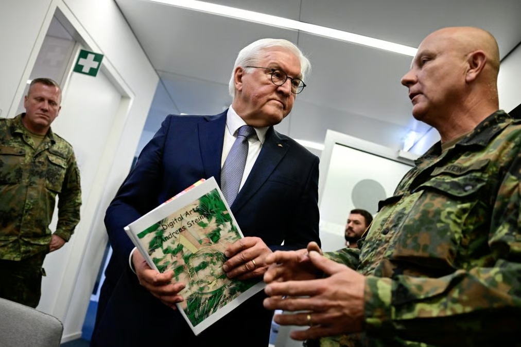 German Military Given 3 Years to Prepare for Possible Russian Attack