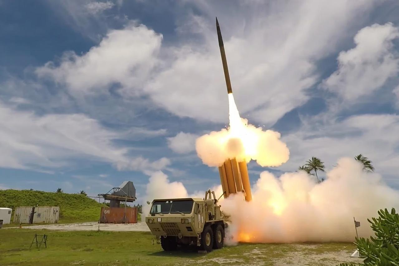 Suudi Arabistan’da THAAD üretim anlaşması