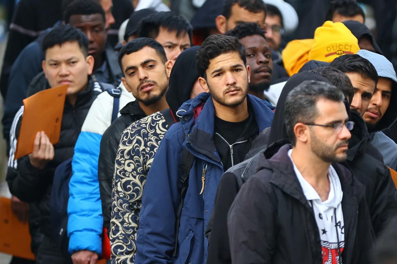 Avrupa’da göçmen sayısı rekor kırdı