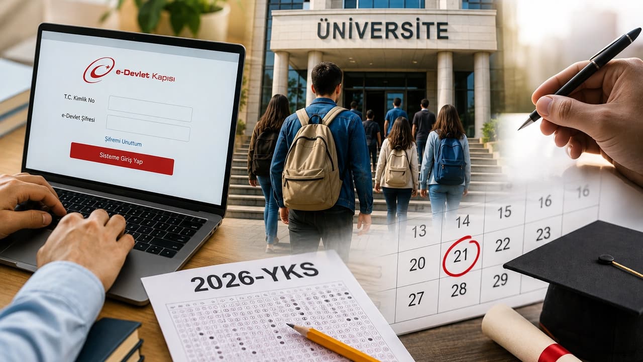 E-Devlet üzerinden üniversite e-kayıt rehberi: İşte dikkat edilmesi gereken 7 kural