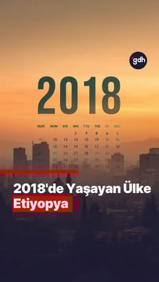 Bu ülke hala 2018 yılında yaşıyor! 