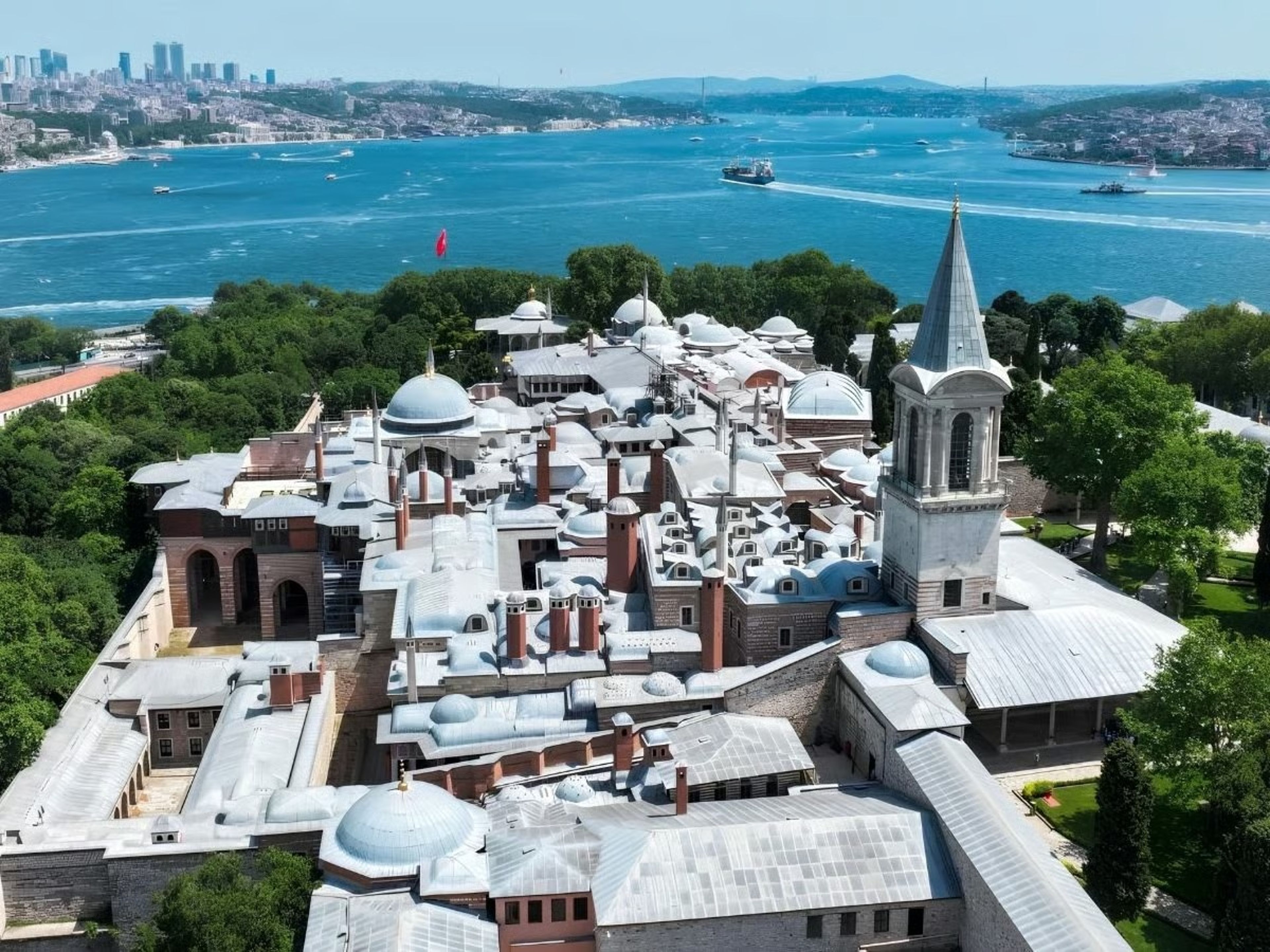 Bakanlık tek tek açıkladı: Bayram boyunca açık olacak!