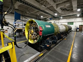 US Weighs Extending Minuteman III ICBMs to 2050