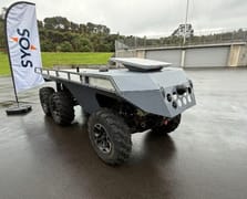 Yeni Zelanda çoklu alan insansız sistemler için SYOS ile sözleşme imzaladı