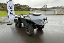 Yeni Zelanda çoklu alan insansız sistemler için SYOS ile sözleşme imzaladı