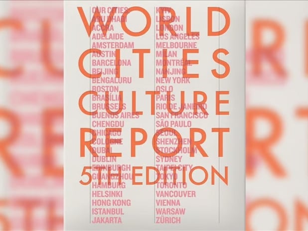 5. Kültür Raporu yayımlandı: dünya kentlerdeki eğilimler