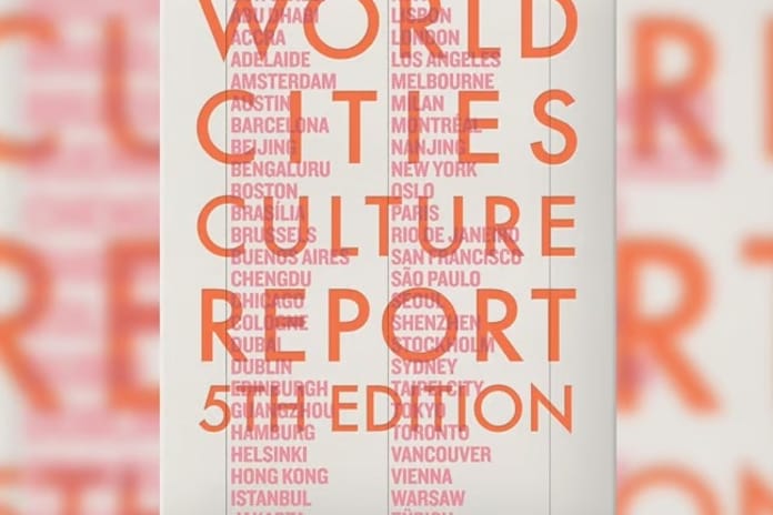 5. Kültür Raporu yayımlandı: dünya kentlerdeki eğilimler