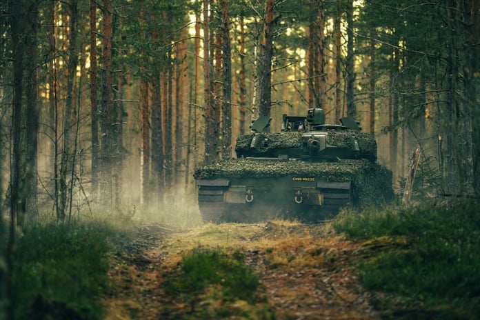 Elbit Systems, NATO’nun CV90 zırhlıları için 150 milyon dolarlık Iron Fist sözleşmesi kazandı