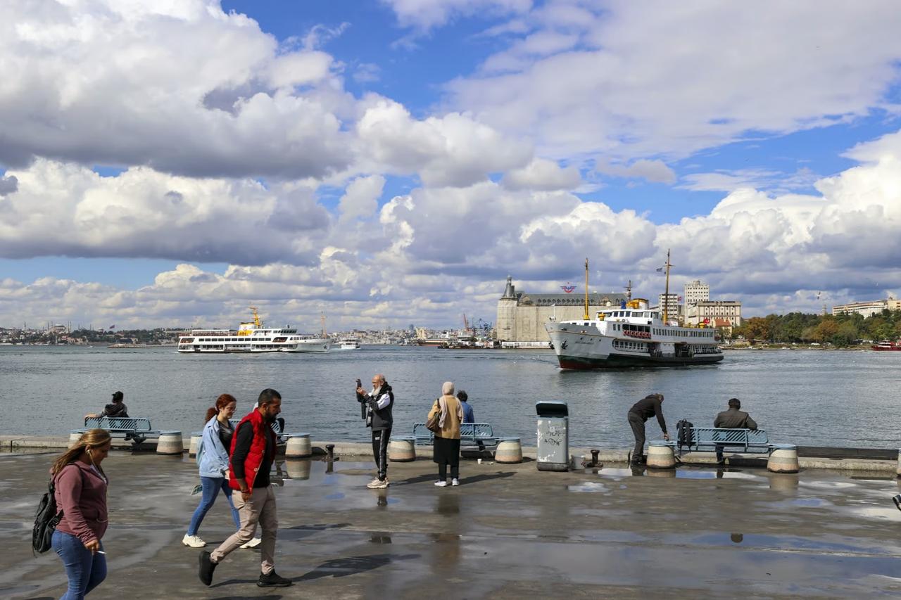 İstanbul hava durumu | AKOM ile 11-17 Mayıs bu hafta İstanbul'da hava nasıl olacak, yağmur var mı?