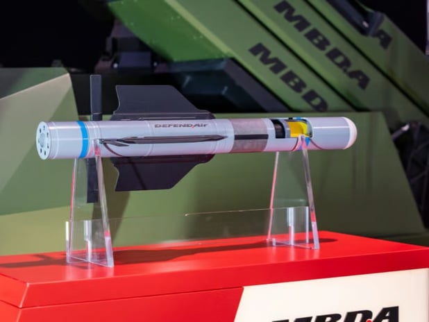 Almanya, DefendAir projesi için yaklaşık 490 milyon avro ayırdı