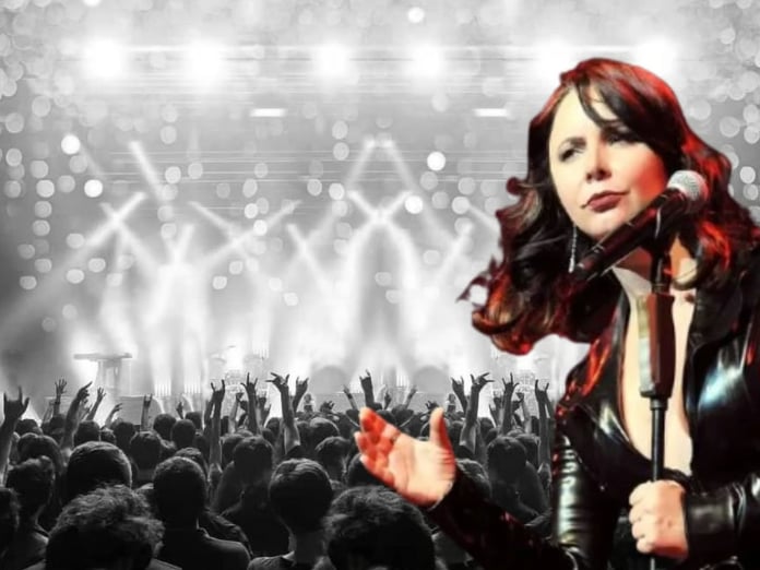 Şebnem Ferah konserine yoğun ilgi! 80 bin TL'ye karaborsaya düştü