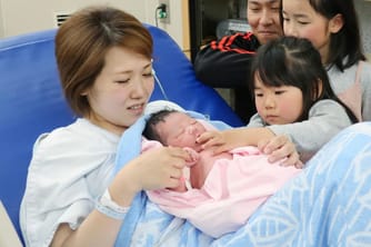 Japan Faces Record Birth Collapse in 2025