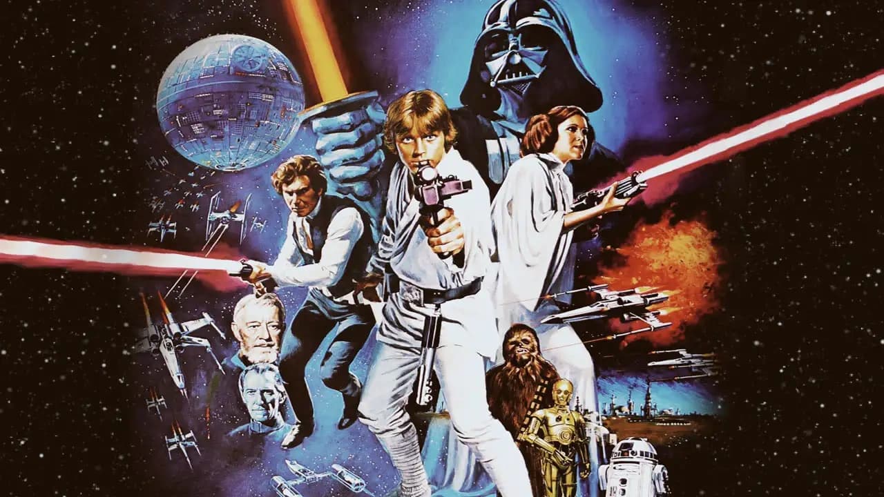 Star Wars'ın ilk filmi orijinal kurgusuyla vizyona girecek