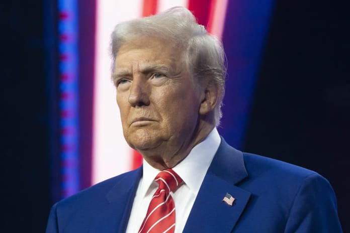 Trump'ın İran'ın Libya’ya dönüşmesinden endişeli olduğu belirtildi