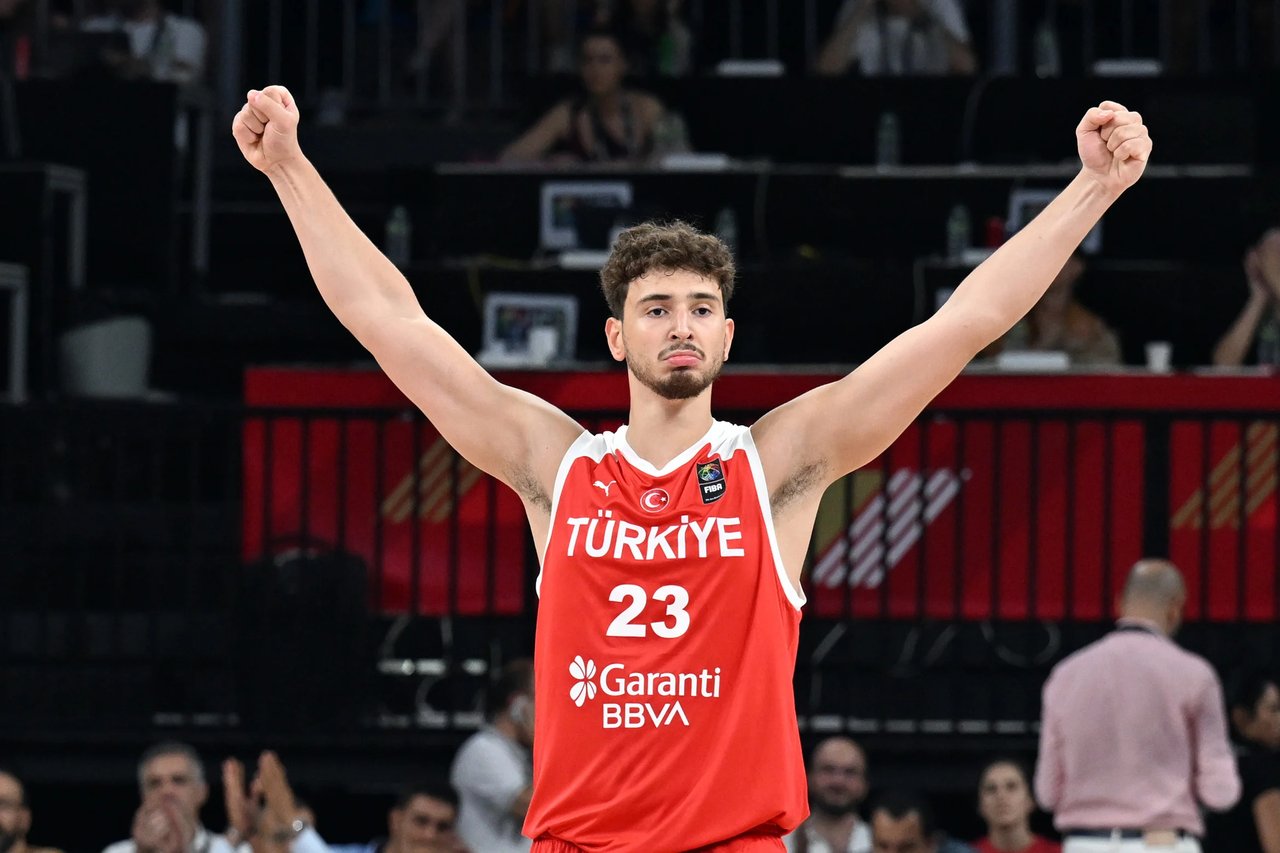 EuroBasket öncesi son hazırlık maçı