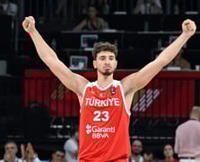 EuroBasket 2025'e doğru son viraj: A Milli Basketbol Takımı, şampiyona öncesi son hazırlık maçına çıkıyor