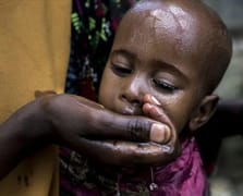 Sudan'da kolera alarmı: 1 milyon çocuk tehlikede