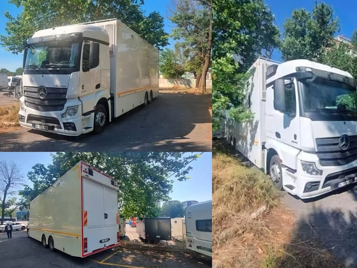 İBB'nin o aracı açık artırmayla satılacak