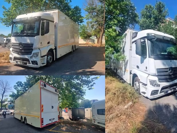 İBB'nin o aracı açık artırmayla satılacak