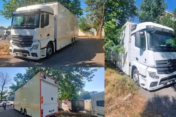 İBB'nin o aracı açık artırmayla satılacak