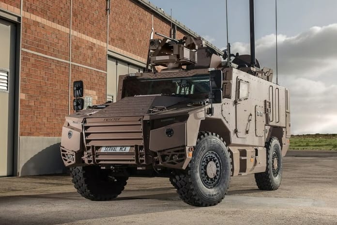 Fransa Ordusu, yeni Serval zırhlı araç varyantlarıyla İHA tehdidine karşı gücünü artırıyor