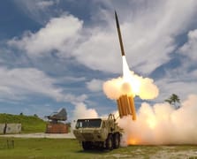 Suudi Arabistan, ilk THAAD birimini resmen hizmete aldı