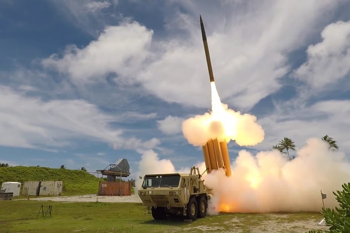 Suudi Arabistan, ilk THAAD birimini resmen hizmete aldı