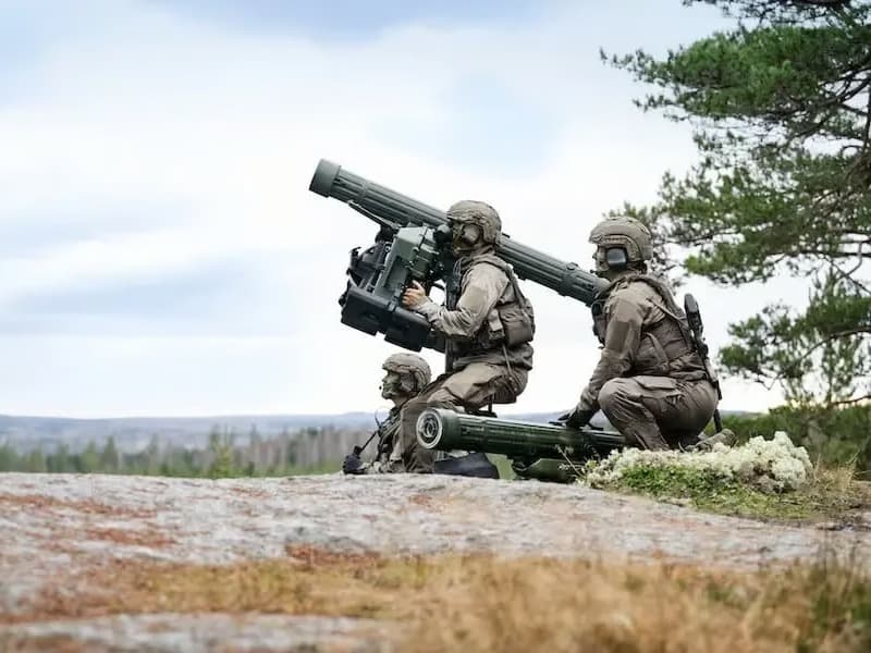 Finlandiya RBS 70 NG hava savunma sistemi alacak