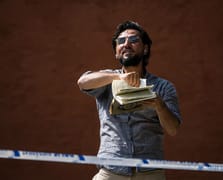 Salwan Momika'yı silahla öldüren zanlının kimliği belli oldu