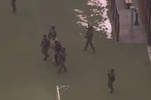 Maduro mahkemeye götürüldü  