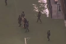 Maduro mahkemeye götürüldü  