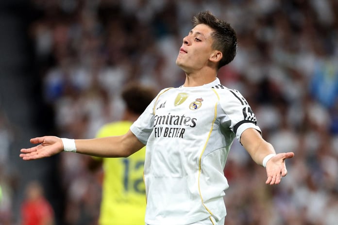 Arda Güler'in Madrid karnesi, Fenerbahçe'nin kasasını dolduruyor