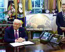 ABD’den yeni füze kalkanı hamlesi: Altın Kubbe sistemi seçim öncesi gündemde